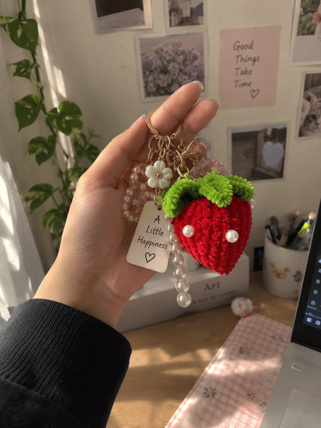 Life with Cozy Craft — handmade gift bundle unboxing